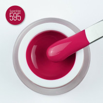Moyra Supershine farebný gél Raspberry 595 5g