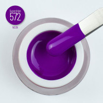 Moyra Supershine farebný gél Vivid Purple 572 5g