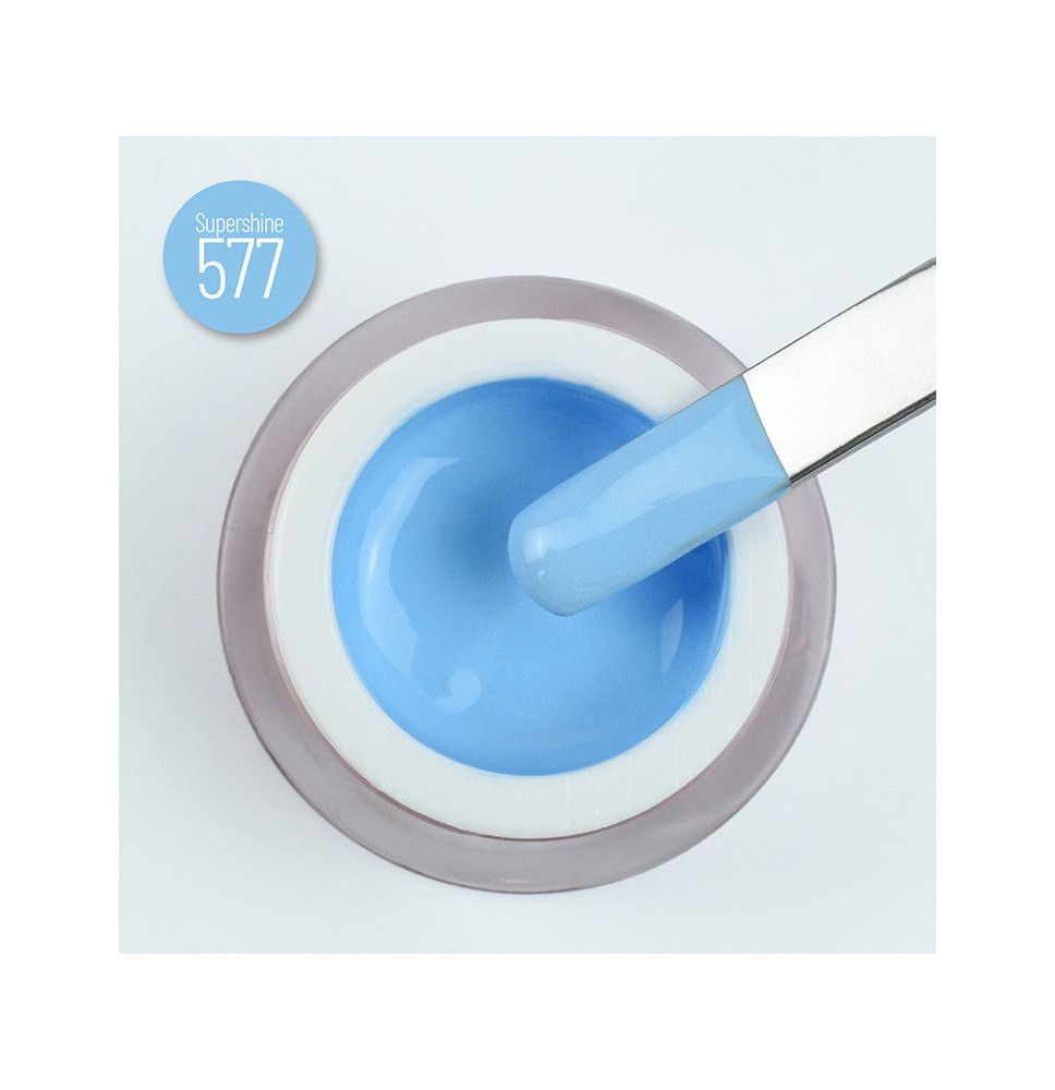 Moyra Supershine farebný gél Cloud 577 5g