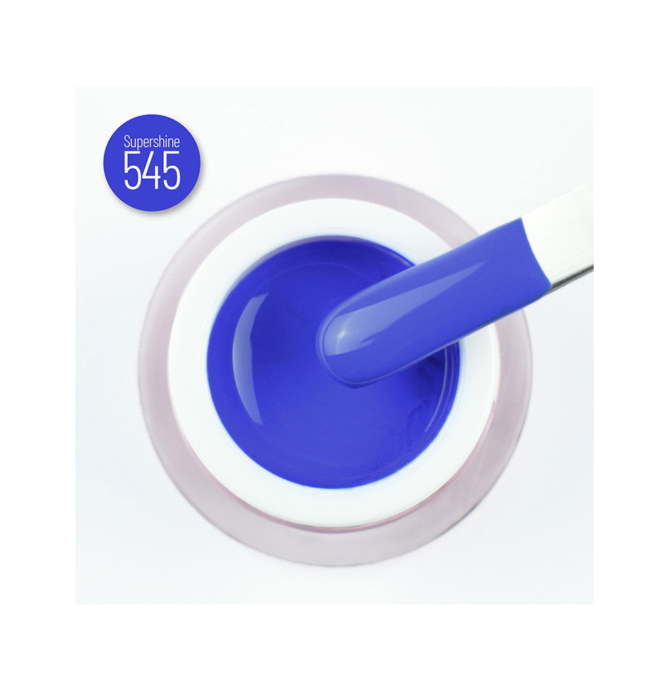Moyra Supershine farebný gél Police 545 5g