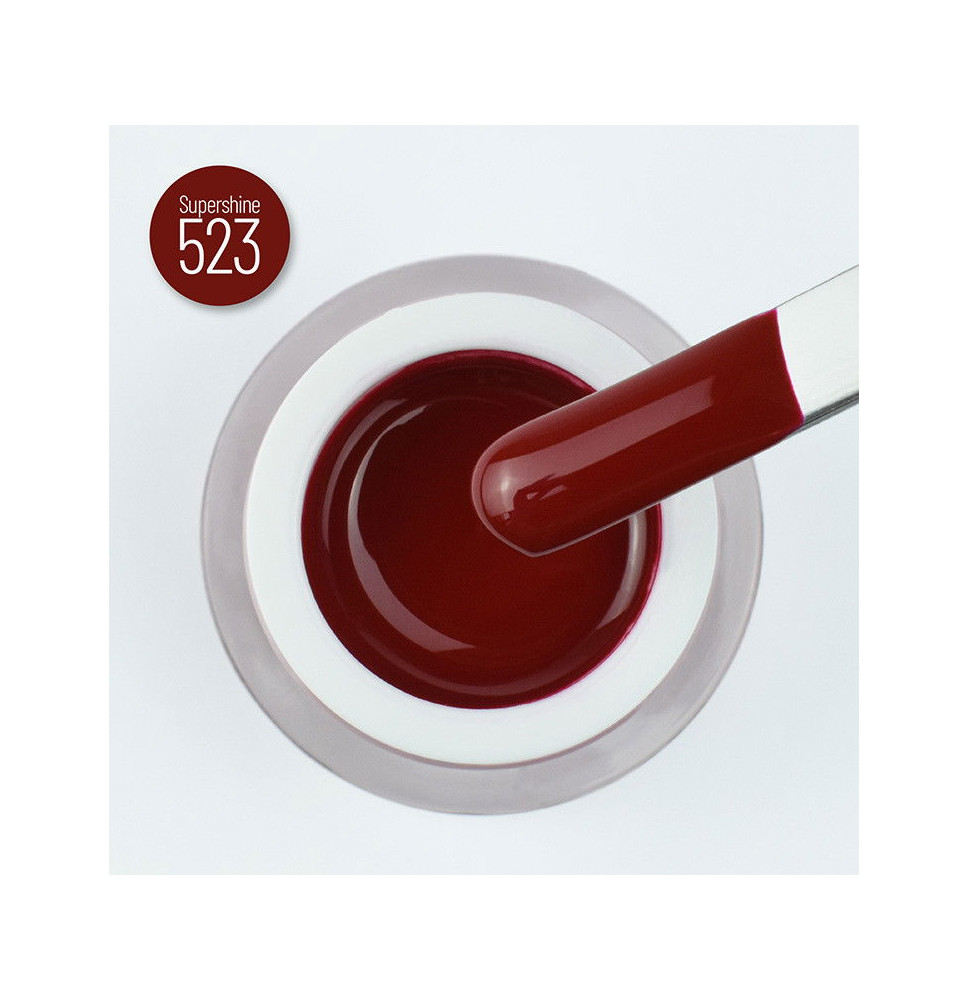 Moyra Supershine farebný gél Rocket 523 5g