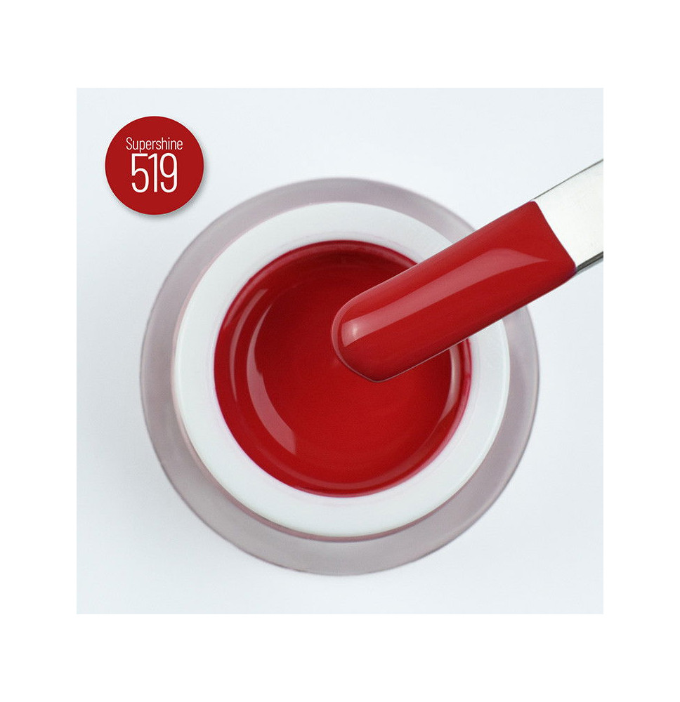 Moyra Supershine farebný gél Kiss Me 519 5g