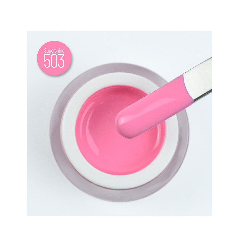 Moyra Supershine farebný gél Dream On 503 5g