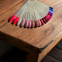 Moyra Supershine farebný gél Devil 501  5g