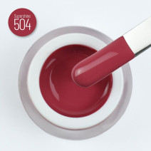 Moyra Supershine farebný gél Homeland 504 5g