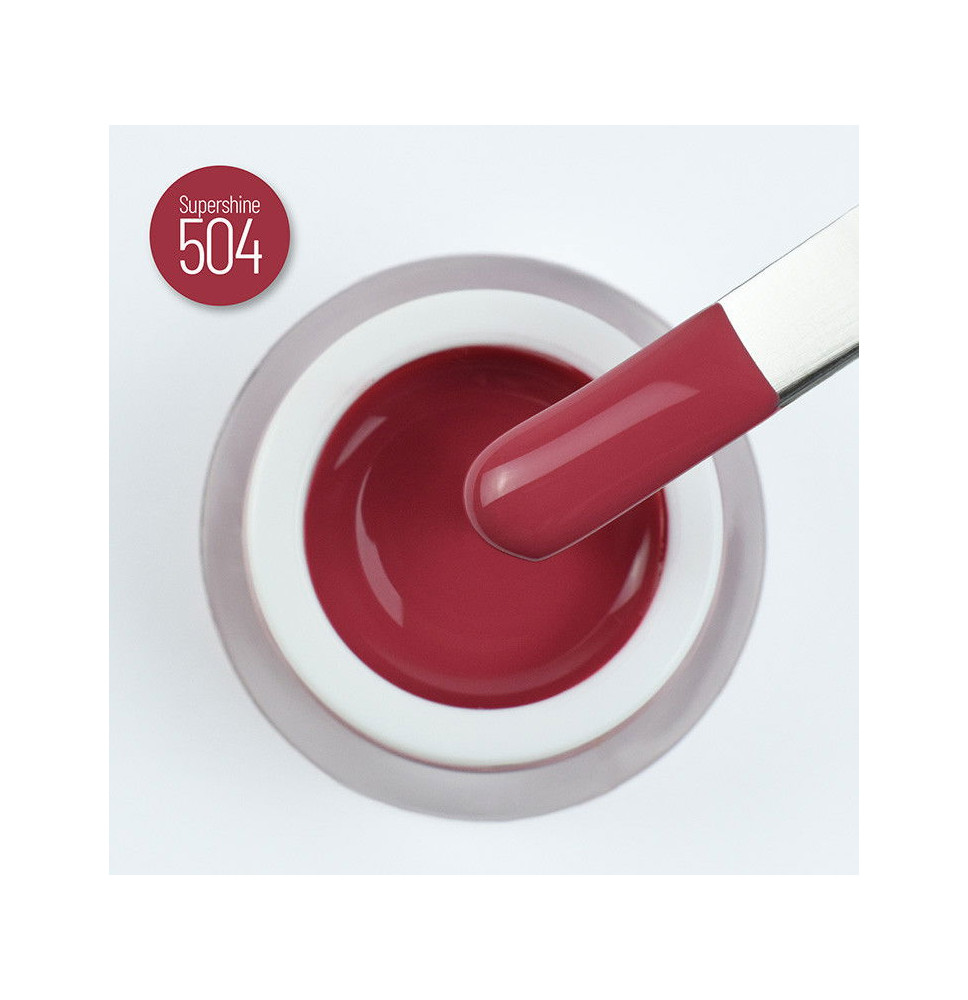 Moyra Supershine farebný gél Homeland 504 5g