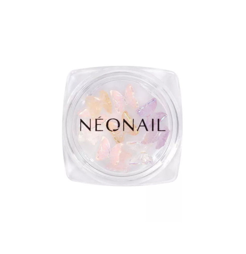 Neonail ozdoby na nechty Motýle