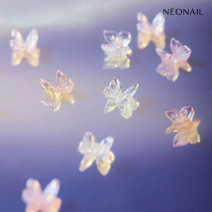 Neonail ozdoby na nechty Motýle