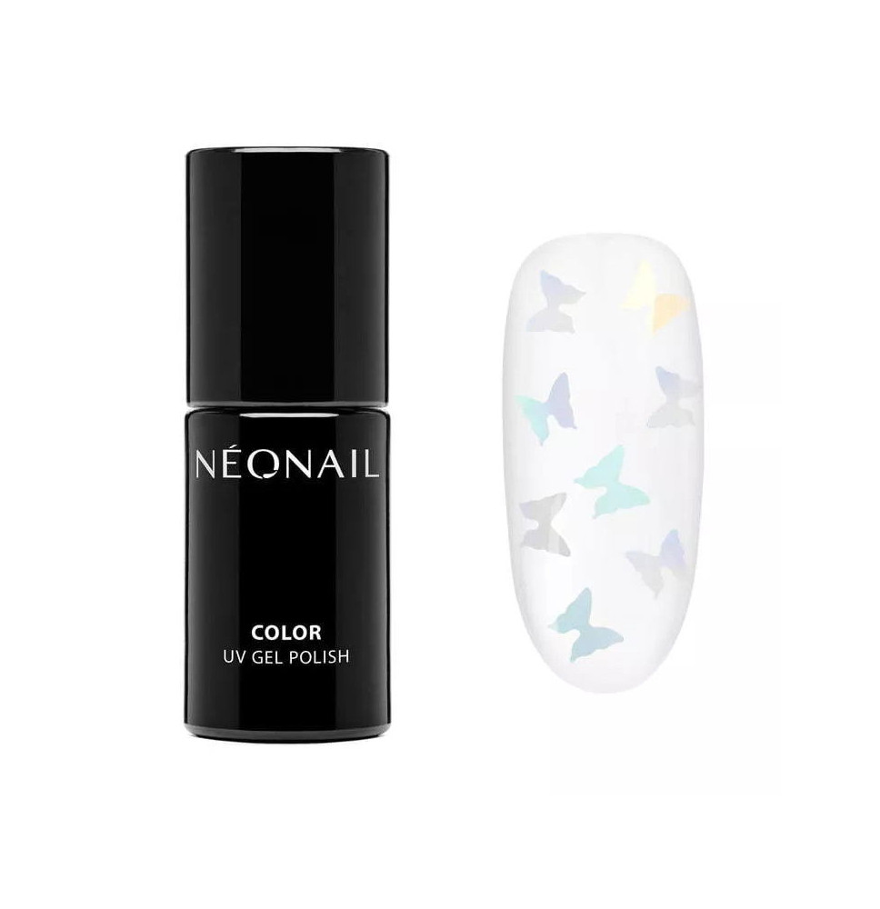 Top coat Neonail Dancing Butterflies 7,2 ml