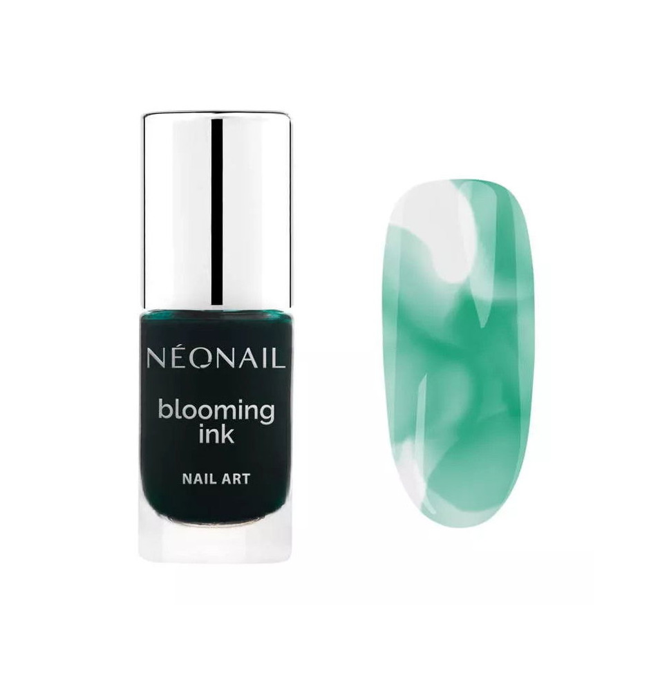 Neonail Blooming Ink - Green 7,2 ml