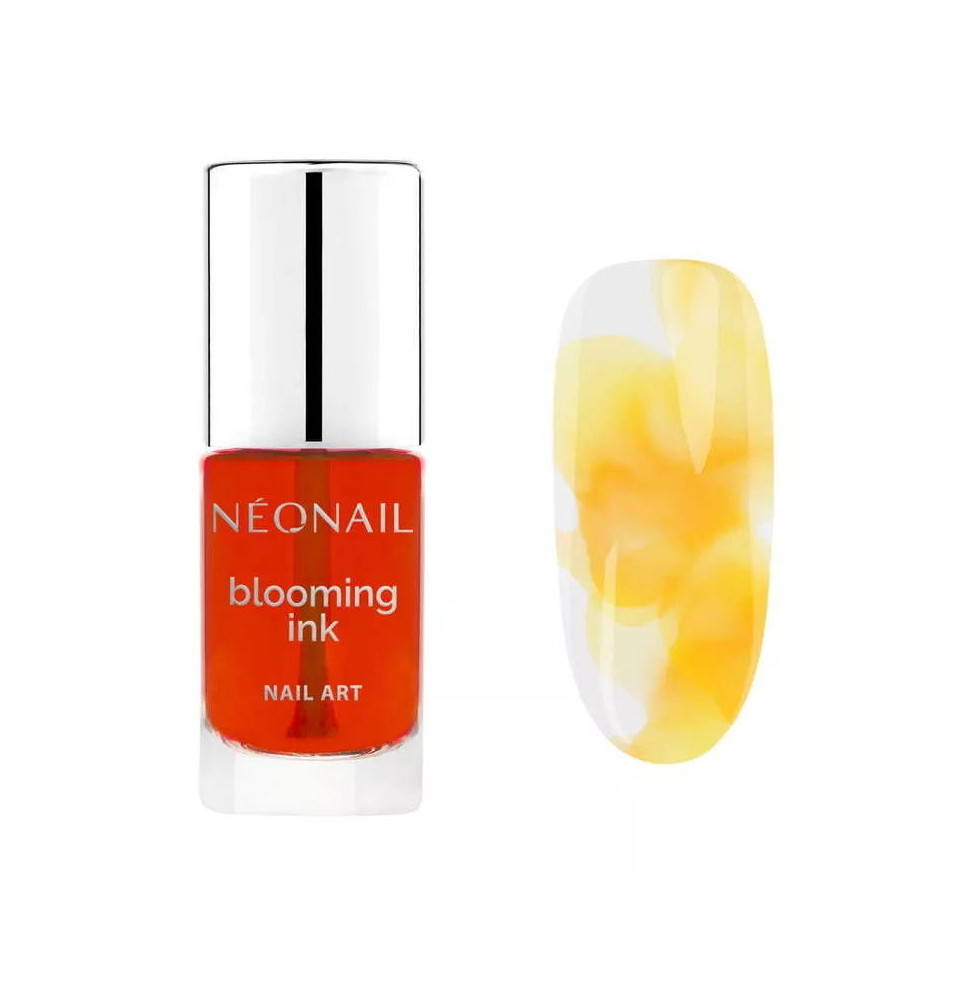 Neonail Blooming Ink - Yellow 7,2 ml