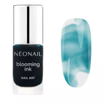 Neonail Blooming Ink modrý 7,2 ml