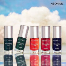 Neonail Blooming Ink modrý 7,2 ml