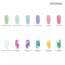Neonail Blooming Ink modrý 7,2 ml