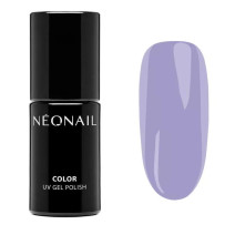 NeoNail gél lak Violet Stardust 7,2 ml