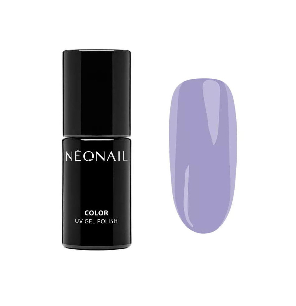 NeoNail gél lak Violet Stardust 7,2 ml