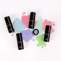 NeoNail gél lak Violet Stardust 7,2 ml