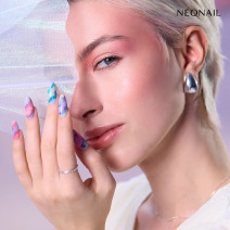 NeoNail gél lak Violet Stardust 7,2 ml