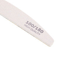 Pilník Molly Lac lodička HQ 100/180