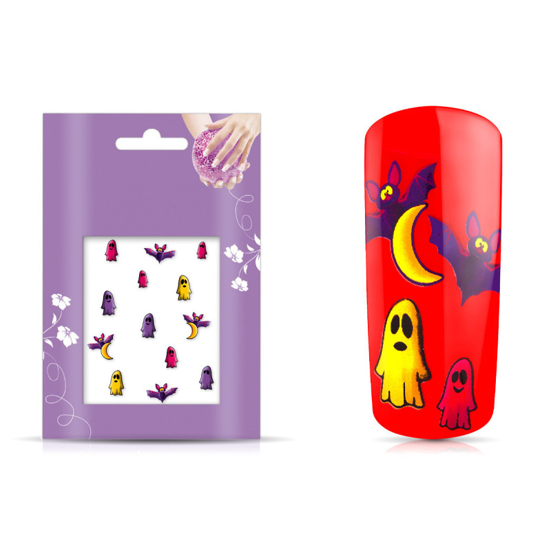 Vodolepka na nechty Tatto | Halloween 8