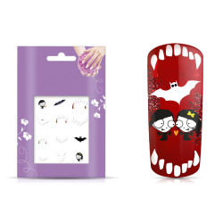 Vodolepka na nechty Tatto | Nightshine Halloween 10