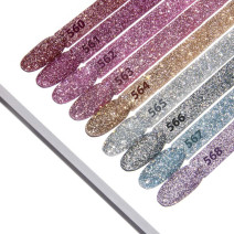 Molly Nails gél lak Flashing Lights Prestige HEMA/Di-HEMA Free 8g Nr 561