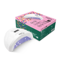 Claresa Stylistic L2 UV/LED lampa na nechty 48W biela