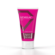 Semilac krém na ruky Care Spicy & Sensual 75 ml