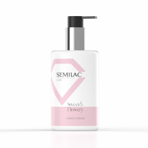 Semilac krém na ruky Care Sweet & Flowery 250 ml