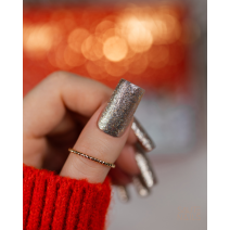 Gél lak na nechty Saute Nails S290 24K CHRISTMAS 8ml