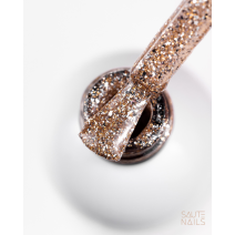 Gél lak na nechty Saute Nails S290 24K CHRISTMAS 8ml