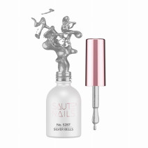 Gél lak na nechty Saute Nails S287 Silver Bells 8ml