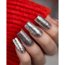 Gél lak na nechty Saute Nails S287 Silver Bells 8ml