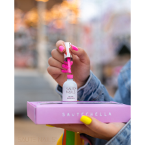 Gél lak na nechty Saute Nails S254 Sautechella 8ml