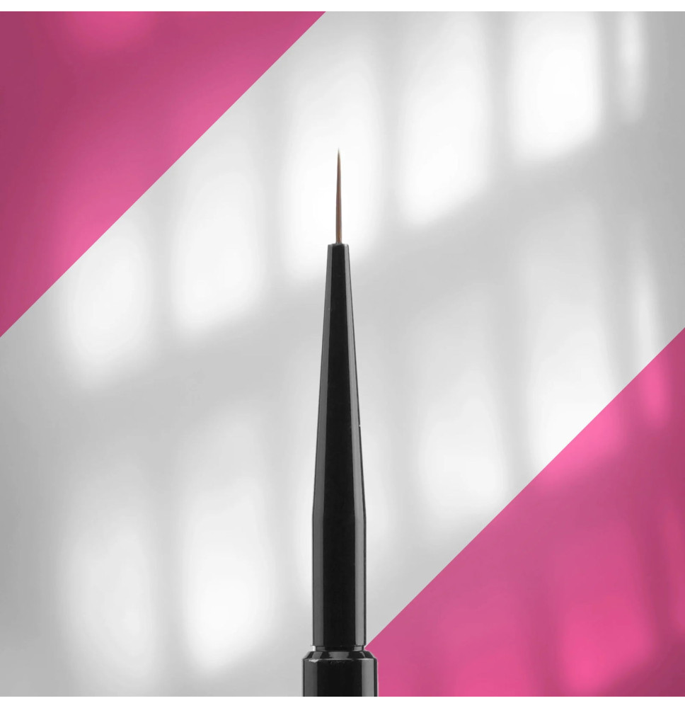 Staleks zdobiaci štetec 01 NBE-01