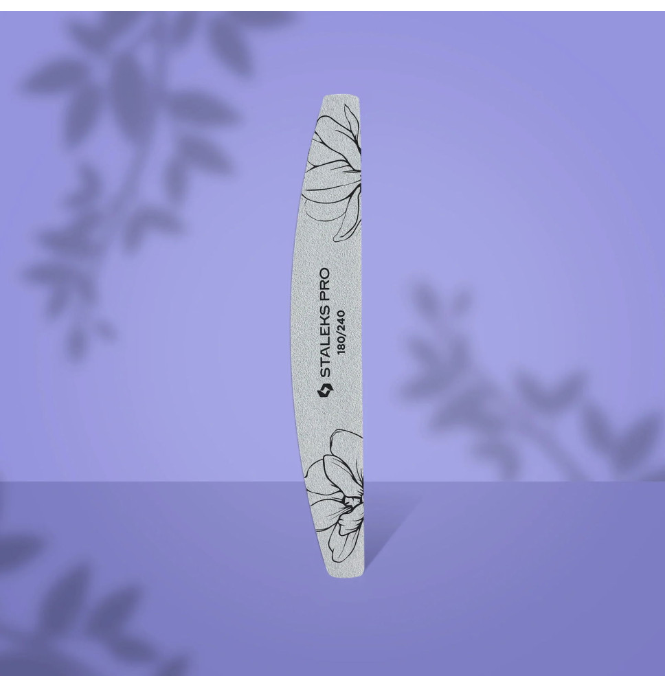 Staleks pilník lodička 180/240 1ks