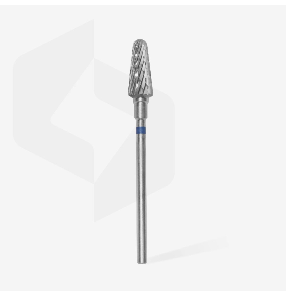 Staleks Karbidový brúsny nadstavec - “frustum” blue - FT70B060/14