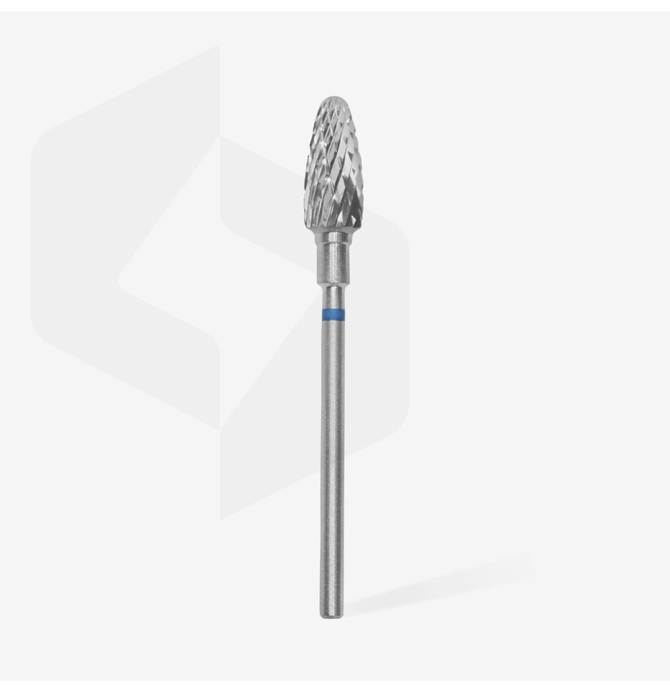 Staleks Karbidový brúsny nadstavec corn blue - FT90B060/14