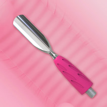 Staleks Combo UNIQ Pracovná časť pushera WPPQ-17