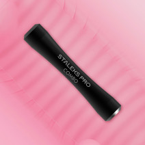 Staleks Combo UNIQ Rukoväť pushera čierna