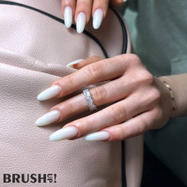 BRUSHUP! stavebný gél White Star 12 g