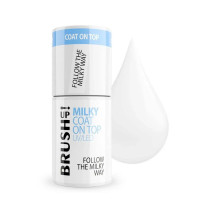 BRUSH UP! Top Coat Follow the Milky Way 5 g