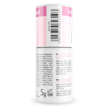 BRUSH UP! báza My Best Friend Sparkle Pink 5 g