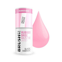 BRUSH UP! Rubber Báza Elastic Fantastic - Pretty Please 5g