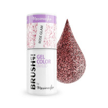 BRUSHUP! Gél lak Rose Glam 5 g