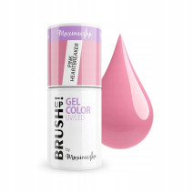 BRUSHUP! Gél lak Pink Heartbreaker 5 g