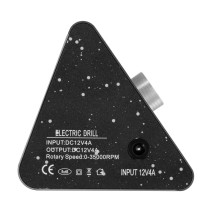 Brúska na nechty VIVA PRO 602 bezuhlíková