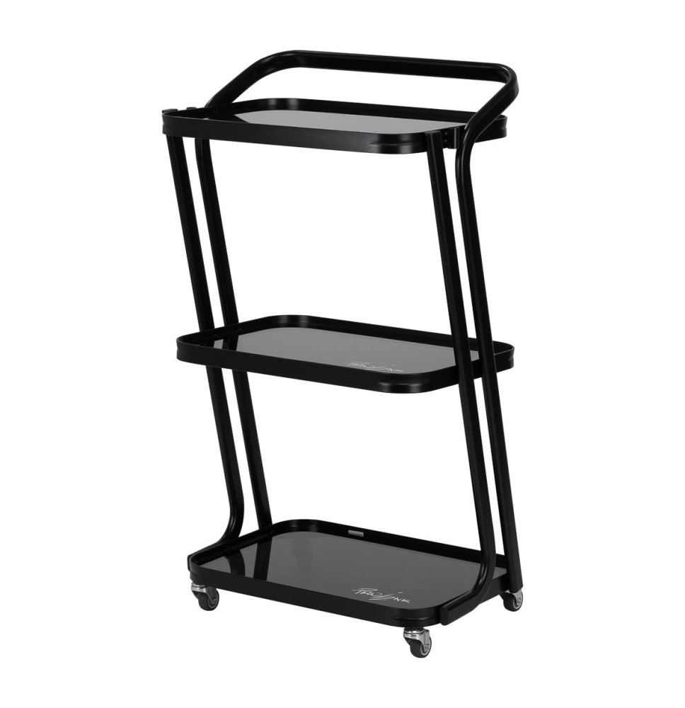 Kozmetický stolík Pro-Ink 6701 čierny