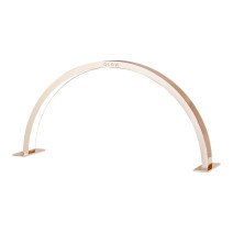 Manikúrna lampa GLOW ARCHE II zlato medená