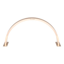 Manikúrna lampa GLOW ARCHE II zlato medená